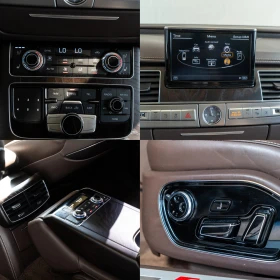Audi S8 PLUS = 605HP = MATRIX = QUATTRO = ЛИЗИНГ = ГАРАНЦИ, снимка 17