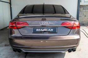 Audi S8 PLUS = 605HP = MATRIX = QUATTRO = ЛИЗИНГ = ГАРАНЦИ, снимка 4