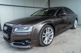 Audi S8 PLUS = 605HP = MATRIX = QUATTRO = ЛИЗИНГ = ГАРАНЦИ, снимка 2