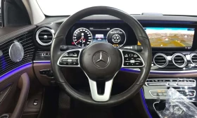 Mercedes-Benz E 450 4MATIC/360/DIS/HUD/BURMESTER/ОБДУХВАНЕ, снимка 13