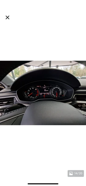 Audi A4 2.0 TFSI, снимка 7
