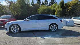 Audi A6 50 TDI, S-line, Matrix HD, Сервизна История, снимка 3