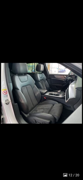 Audi A6 50 TDI, S-line, Matrix HD, Сервизна История, снимка 12