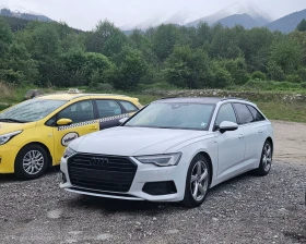 Audi A6 50 TDI, S-line, Matrix HD, Сервизна История, снимка 5