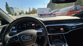 Audi A6 50 TDI, S-line, Matrix HD, Сервизна История, снимка 8