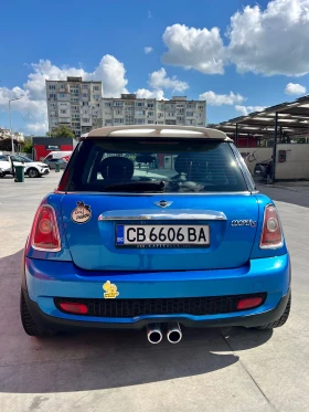 Mini Cooper s 1.6 Turbo Уникат!, снимка 6