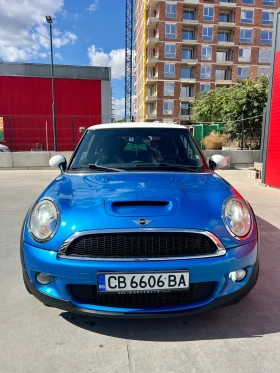 Mini Cooper s 1.6 Turbo Уникат!, снимка 3