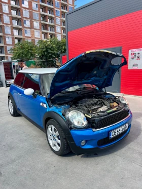 Mini Cooper s 1.6 Turbo Уникат!, снимка 7