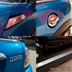 Mini Cooper s 1.6 Turbo Уникат!, снимка 16