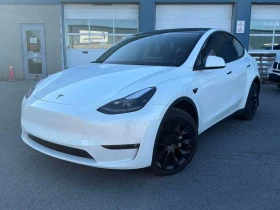 Tesla Model Y Long Range / CARFAX / ЦЕНА ДО БЪЛГАРИЯ, снимка 1