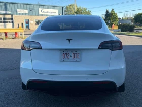 Tesla Model Y Long Range / CARFAX / ЦЕНА ДО БЪЛГАРИЯ, снимка 4