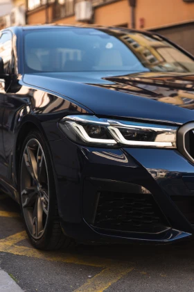 BMW 550 4.4 N63TU3 - 780hp, снимка 7