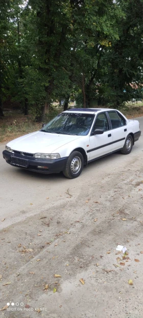     Honda Accord 2.0