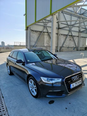 Audi A6, снимка 3