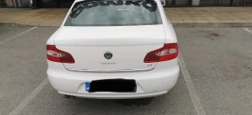 Skoda Superb II 2.0 TDI CR, снимка 8