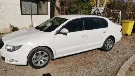 Skoda Superb II 2.0 TDI CR, снимка 6