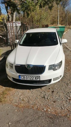 Skoda Superb II 2.0 TDI CR, снимка 3