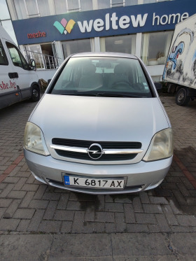 Opel Meriva, снимка 1 - Автомобили и джипове - 45157633