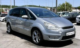     Ford S-Max 2.0TDCI 6+ 1 AVTOMAT ANDROID NAVI