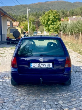 VW Bora 1.9TDI 116 //TOP//, снимка 3