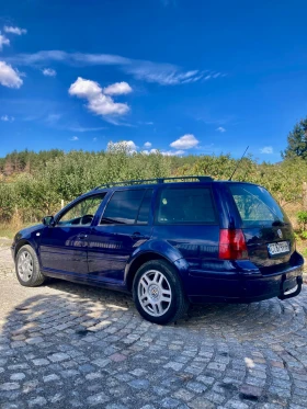 VW Bora 1.9TDI 116 //TOP//KLIMA 6ск. Ел пакет , снимка 1