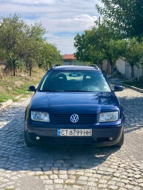 VW Bora 1.9TDI 116 //TOP//, снимка 4