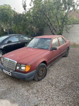 Mercedes-Benz 124, снимка 2