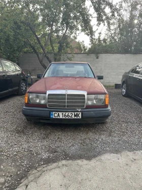     Mercedes-Benz 124