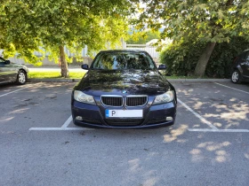 BMW 320 320 d, снимка 1