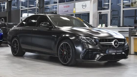 Mercedes-Benz E 63 AMG S 4MATIC+ , снимка 5