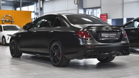 Mercedes-Benz E 63 AMG S 4MATIC+ , снимка 7