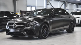 Mercedes-Benz E 63 AMG S 4MATIC+  | Mobile.bg    4