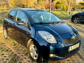     Toyota Yaris 1.4 D4D