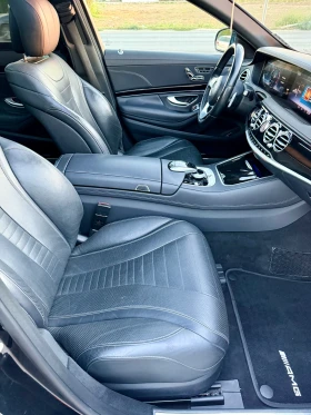 Обява за продажба на Mercedes-Benz S 450 AMG ~79 900 лв. - изображение 10