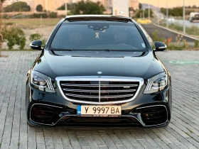 Обява за продажба на Mercedes-Benz S 450 AMG ~79 900 лв. - изображение 1