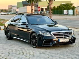 Обява за продажба на Mercedes-Benz S 450 AMG ~79 900 лв. - изображение 2