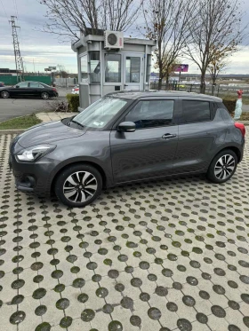 Suzuki Swift 1.2 Hybrid 90 к.с., снимка 4