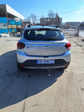 Dacia Sandero Stepway, снимка 3