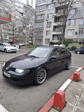 Seat Leon 1.9 ARL, снимка 1