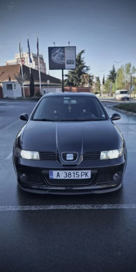 Seat Leon 1.9 ARL, снимка 6