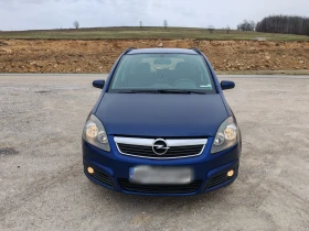 Opel Zafira, снимка 2