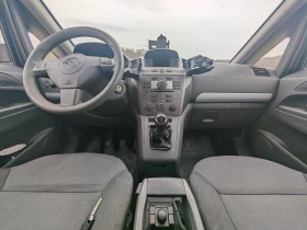 Opel Zafira, снимка 6