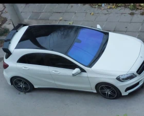 Mercedes-Benz A 200  CDI/136 AMG LINE* F1  | Mobile.bg    9
