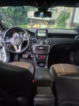 Mercedes-Benz A 200  CDI/136 AMG LINE* F1  | Mobile.bg    7