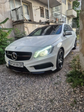 Mercedes-Benz A 200  CDI/136 AMG LINE* F1  | Mobile.bg    1