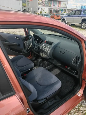 Обява за продажба на Honda Jazz 1.4/Avtomat/Facelift-128000km ~6 999 лв. - изображение 8