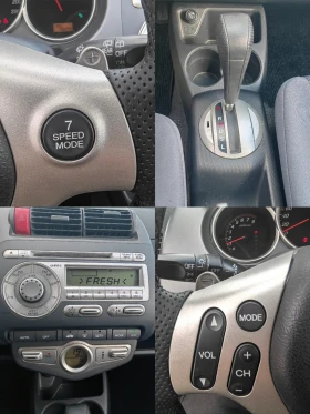 Обява за продажба на Honda Jazz 1.4/Avtomat/Facelift-128000km ~6 999 лв. - изображение 10