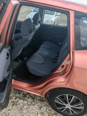 Обява за продажба на Honda Jazz 1.4/Avtomat/Facelift-128000km ~6 999 лв. - изображение 9