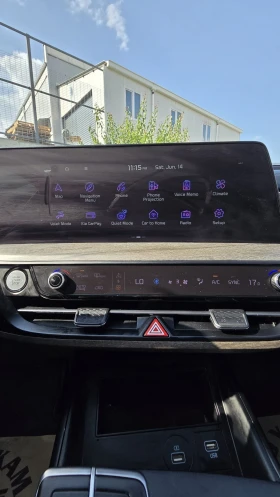 Kia K8 !!! 3.5 LPG | Mobile.bg    13