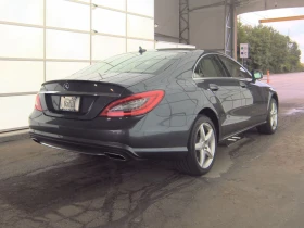 Mercedes-Benz CLS 550 4MATIC (AMG-Pack) Обдух* Harman/Kardon* Масаж* - 24999 лв. - 95580403 4